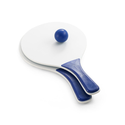 FILIPINAS. Raquetes de praia em MDF